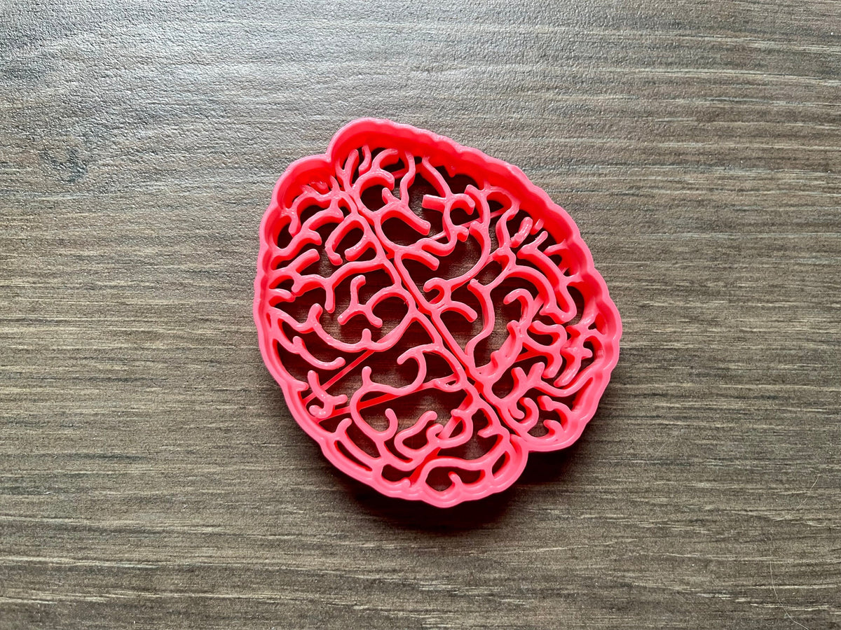 Brain Cookie Cutter