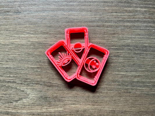 Tarot Cards Cookie Cutter