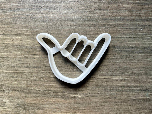 Shaka Hand Cookie Cutter