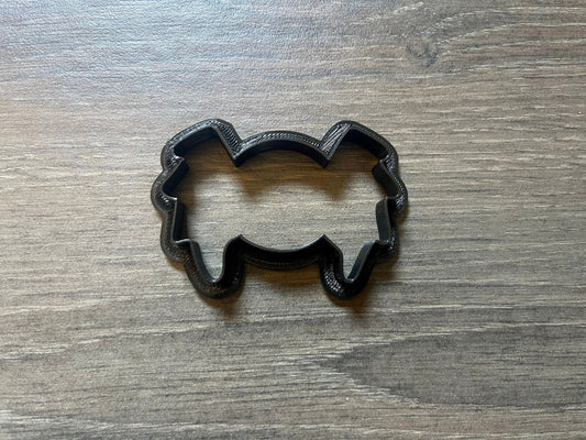 Spider Outline Cookie Cutter