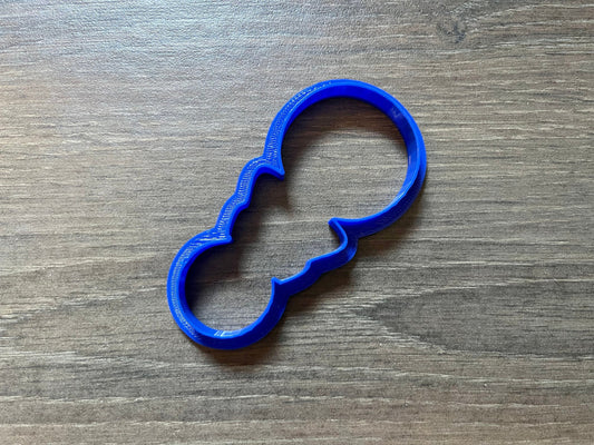 Baby Rattle Cookie Cutter