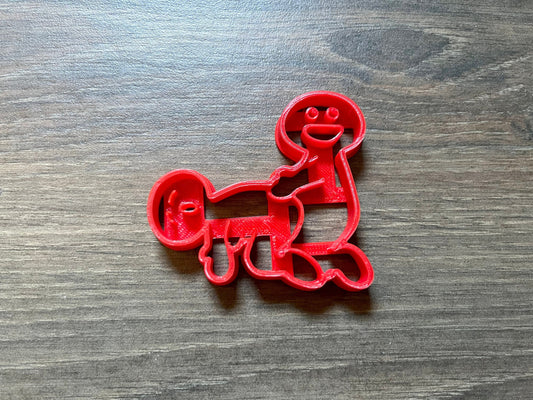 Doggystyle Cookie Cutter