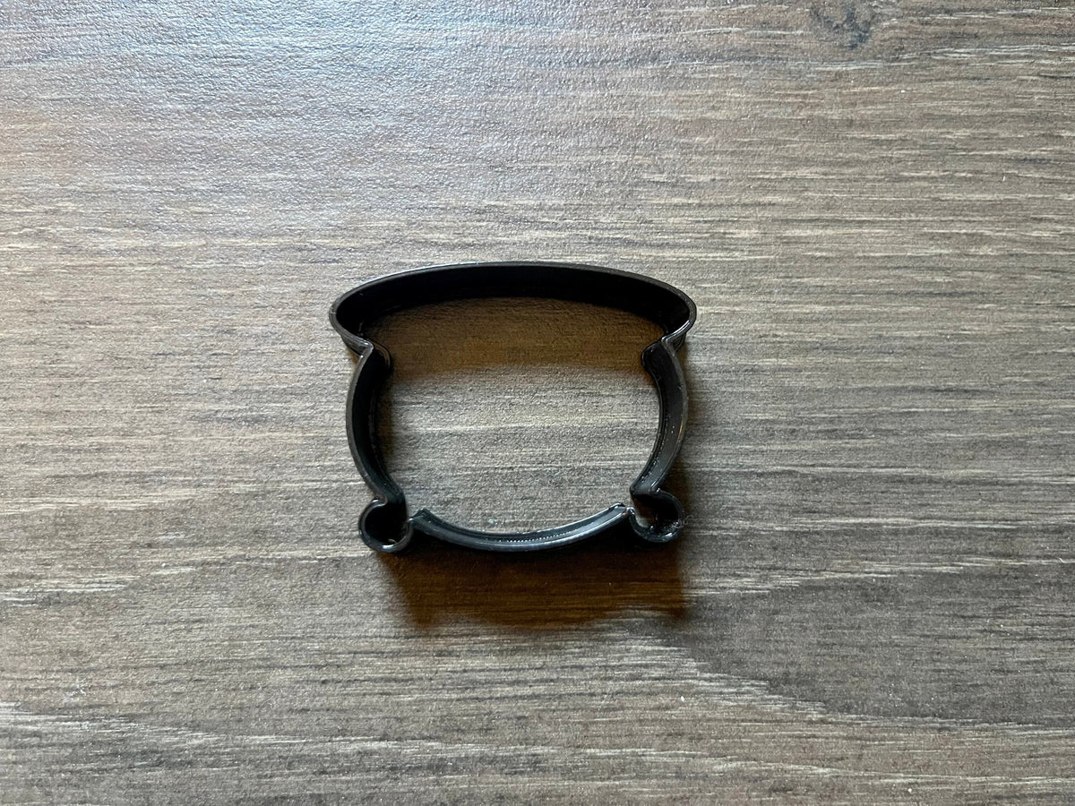 Cauldron Cookie Cutter