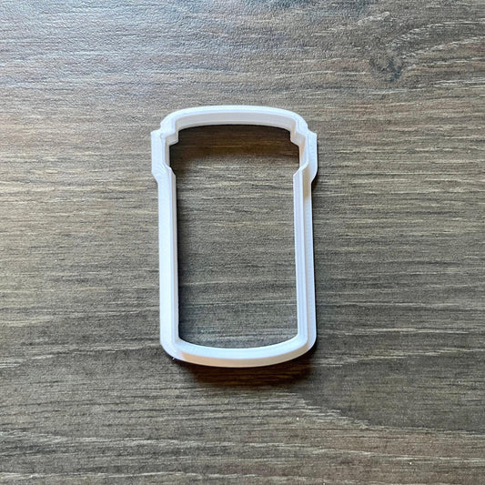Pill Bottle Cookie Cutter