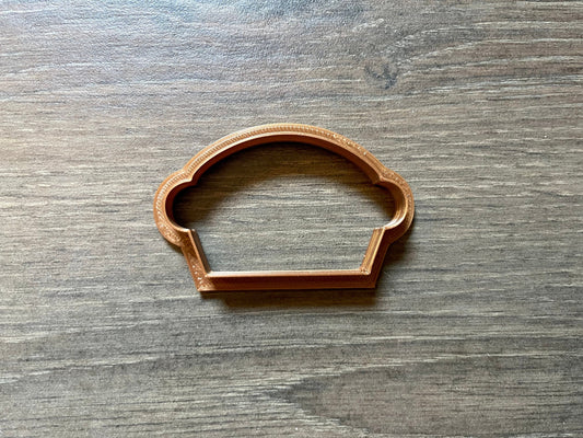 Pie Outline Cookie Cutter