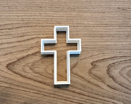Cross Cookie Cutter