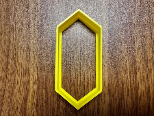 Prism Outline Cookie Cutter