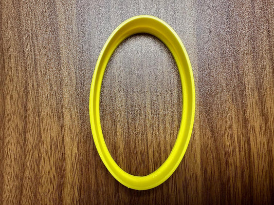 Oval Cookie Cutter