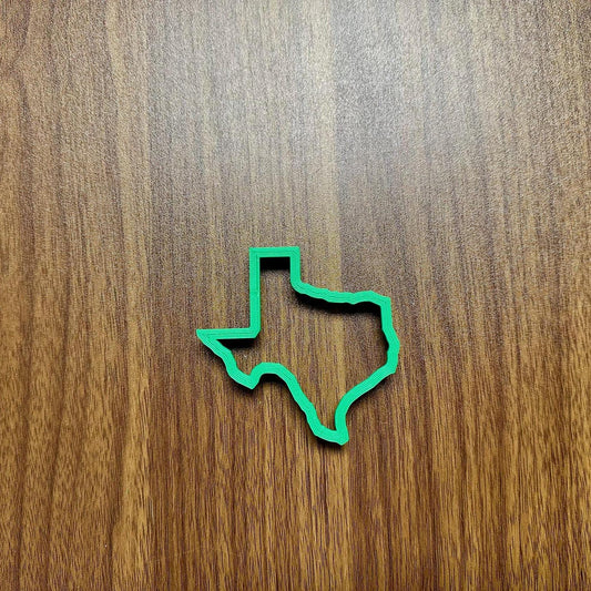 Texas State Cookie Cutter