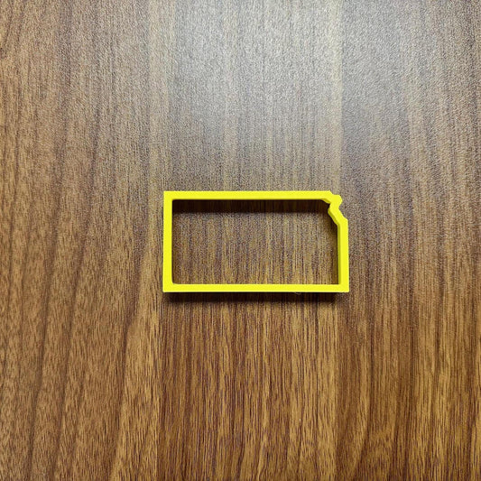 Kansas State Cookie Cutter