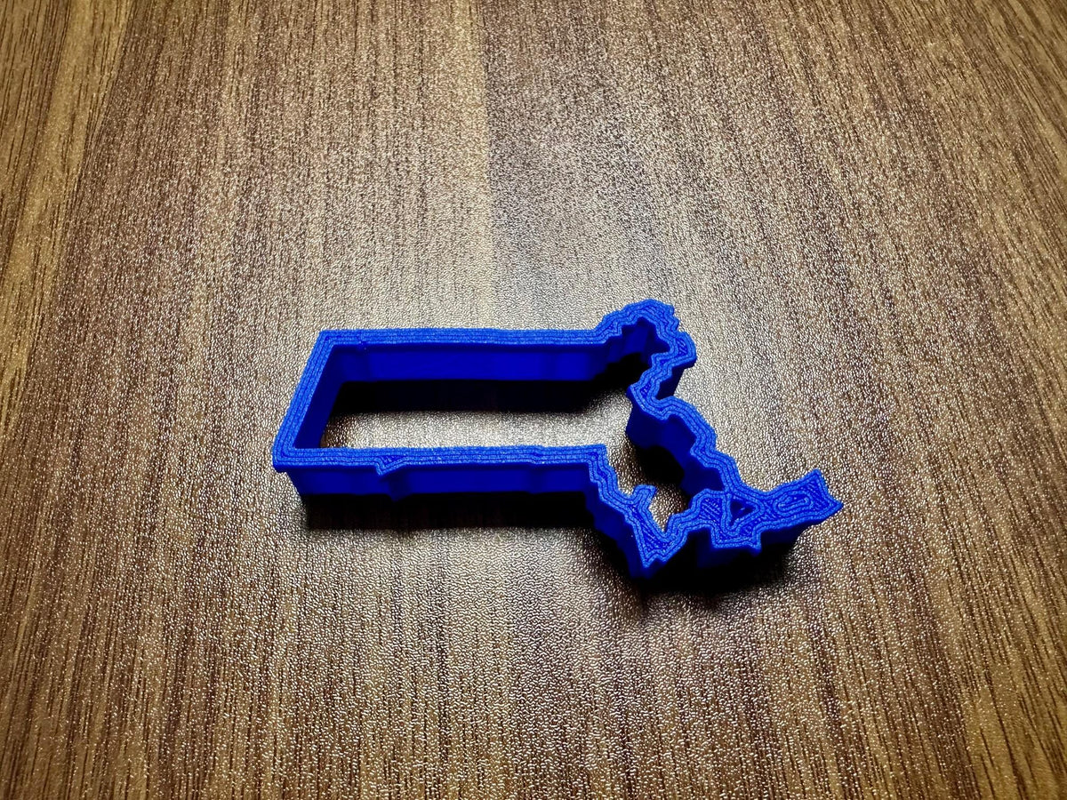 Massachusetts Cookie Cutter