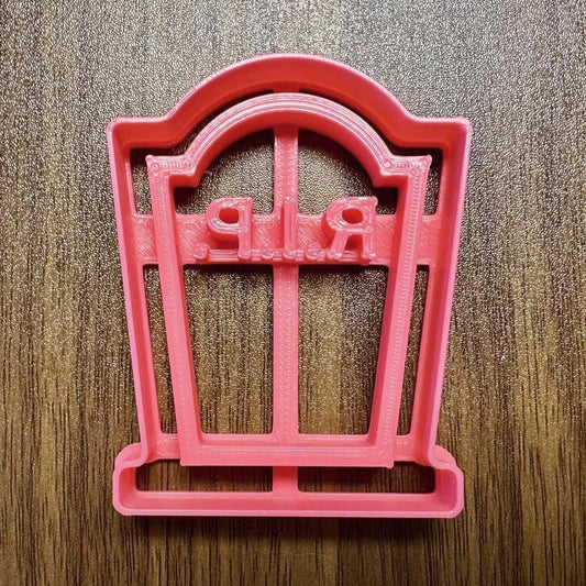 Gravestone Cookie Cutter