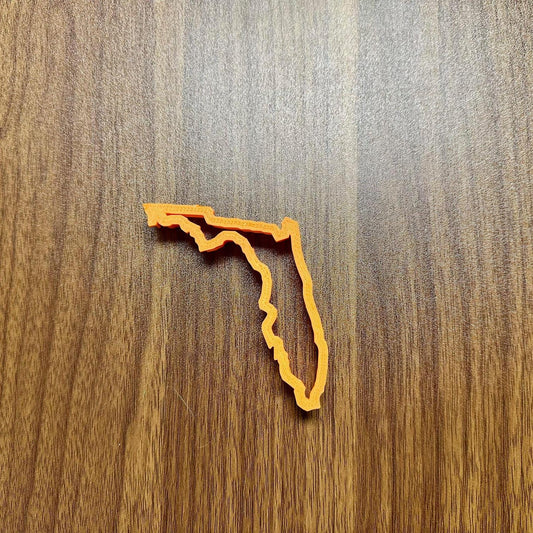 Florida State Cookie Cutter