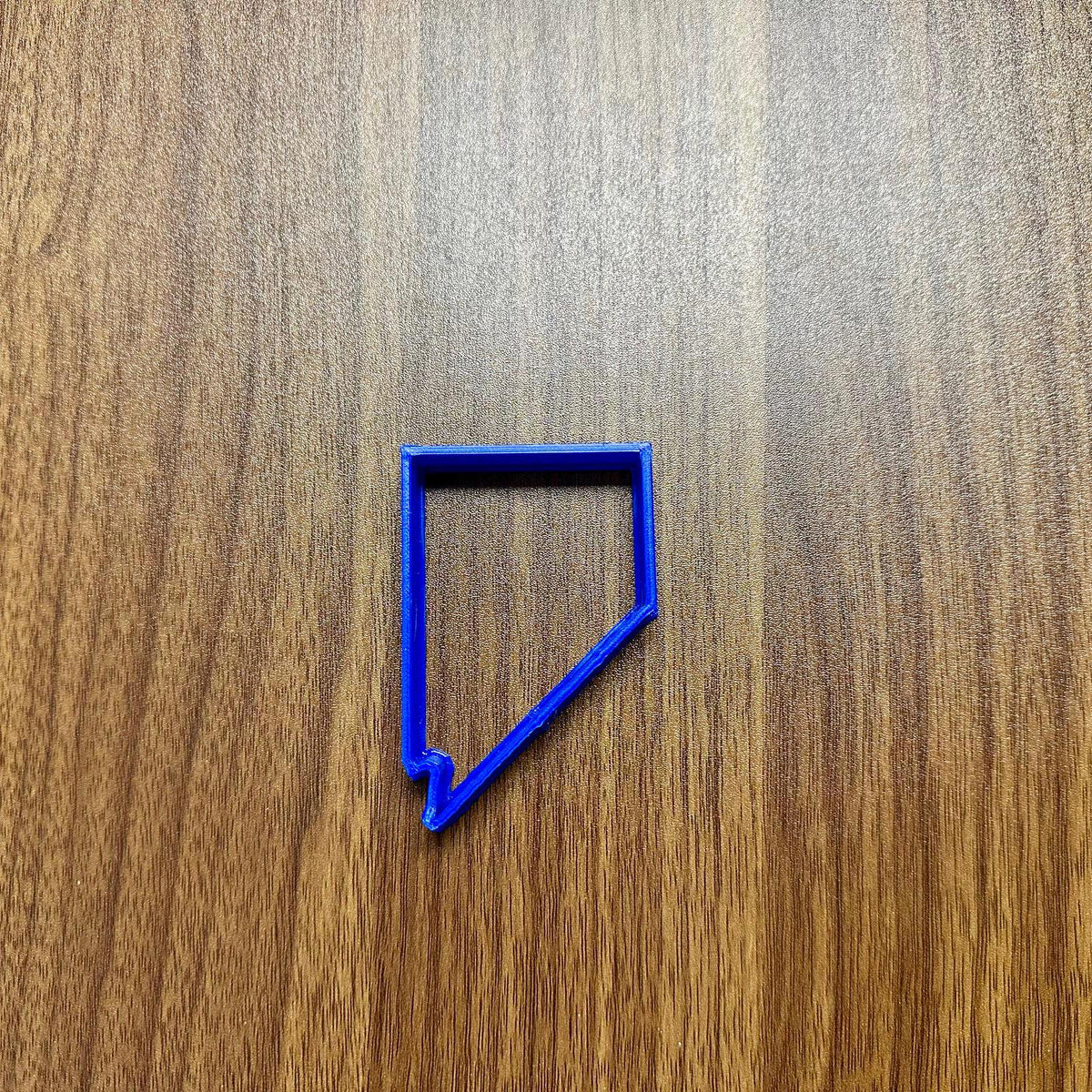 Nevada State Cookie Cutter