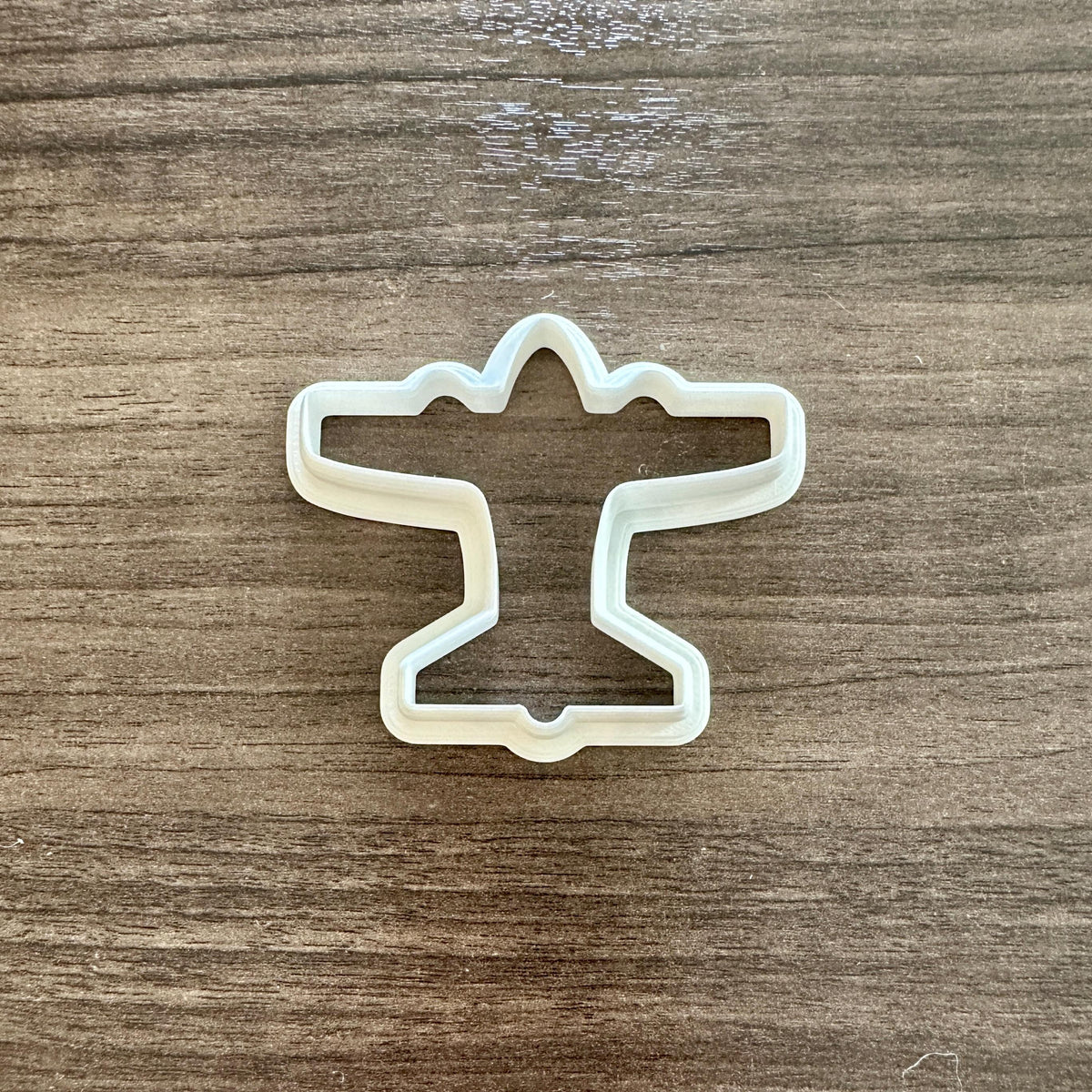Retro Airplane Cookie Cutter