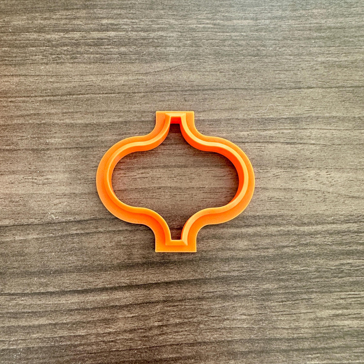 Arabesque Cookie Cutter