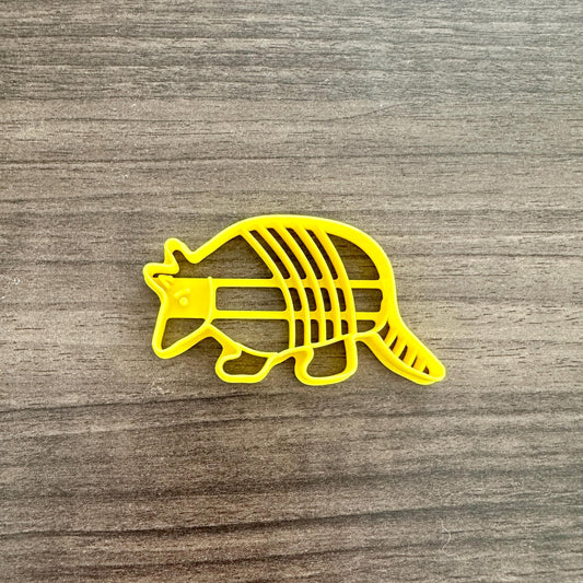 Southwestern Armadillo Cookie Cutter
