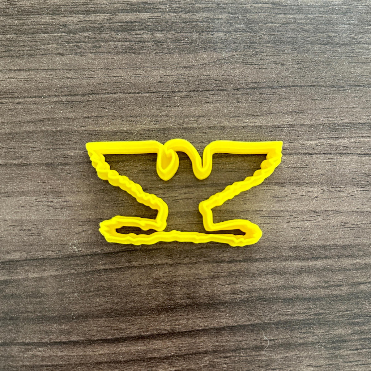 Colonel Outline Cookie Cutter