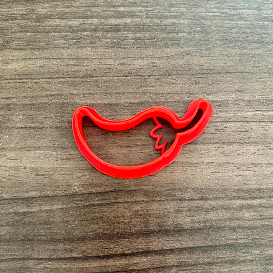 Chili Pepper Cookie Cutter