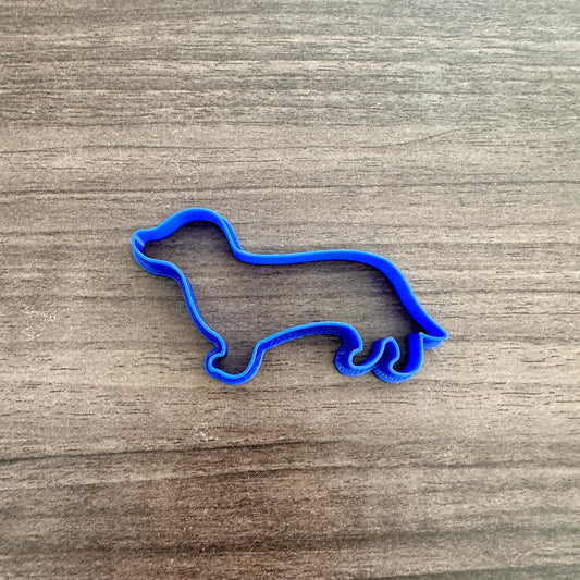Dachshund Outline Cookie Cutter