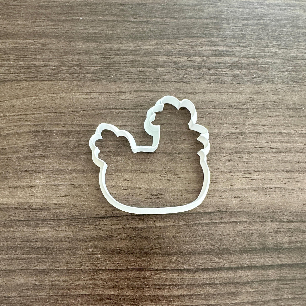 Hen Outline Cookie Cutter