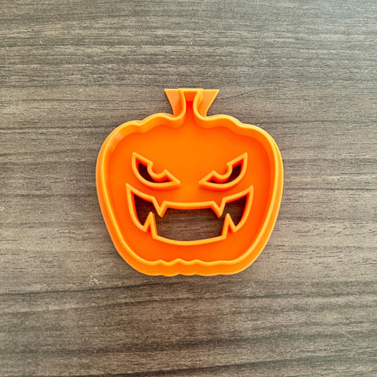 Jack O Lantern Cookie Cutter