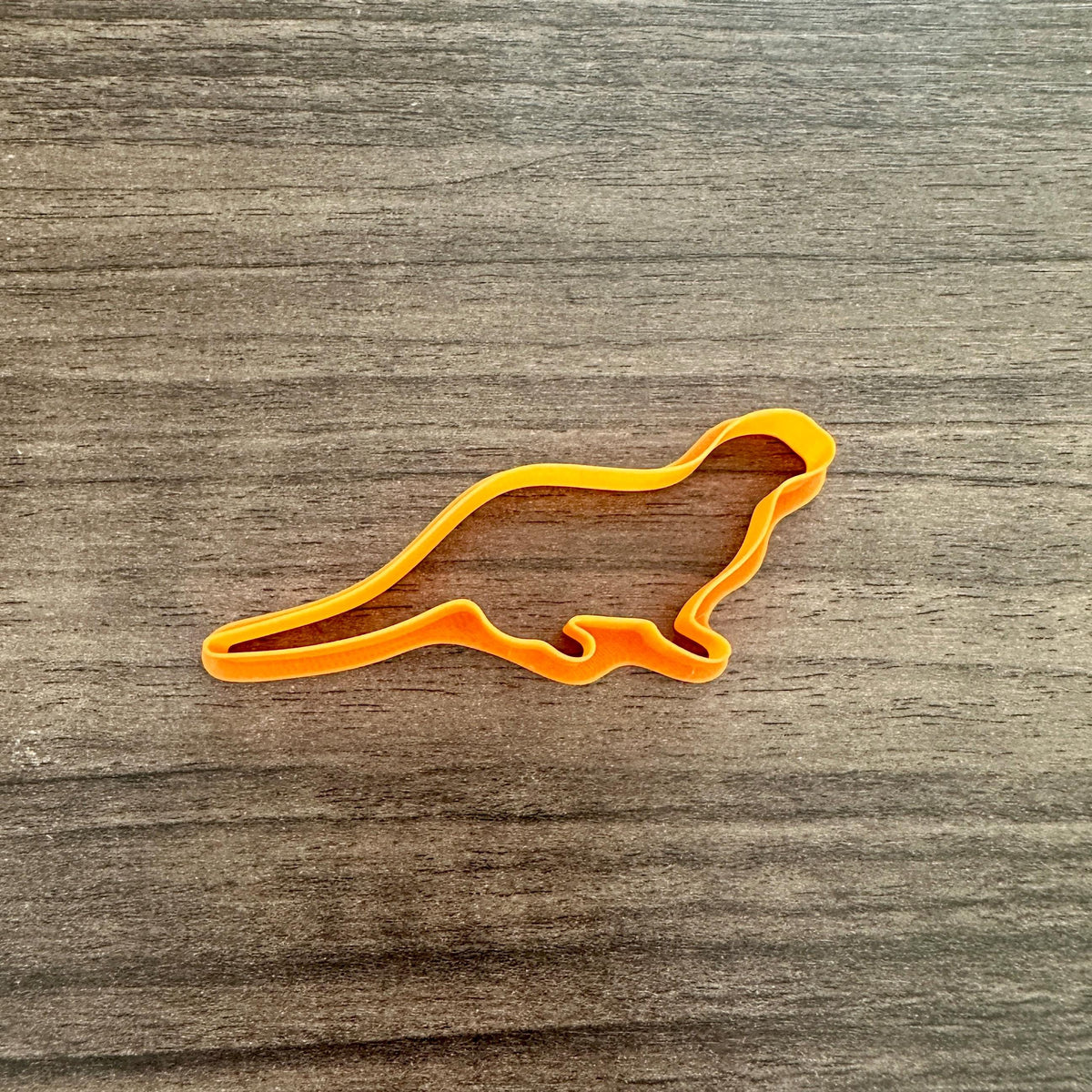 Otter Outline Cookie Cutter