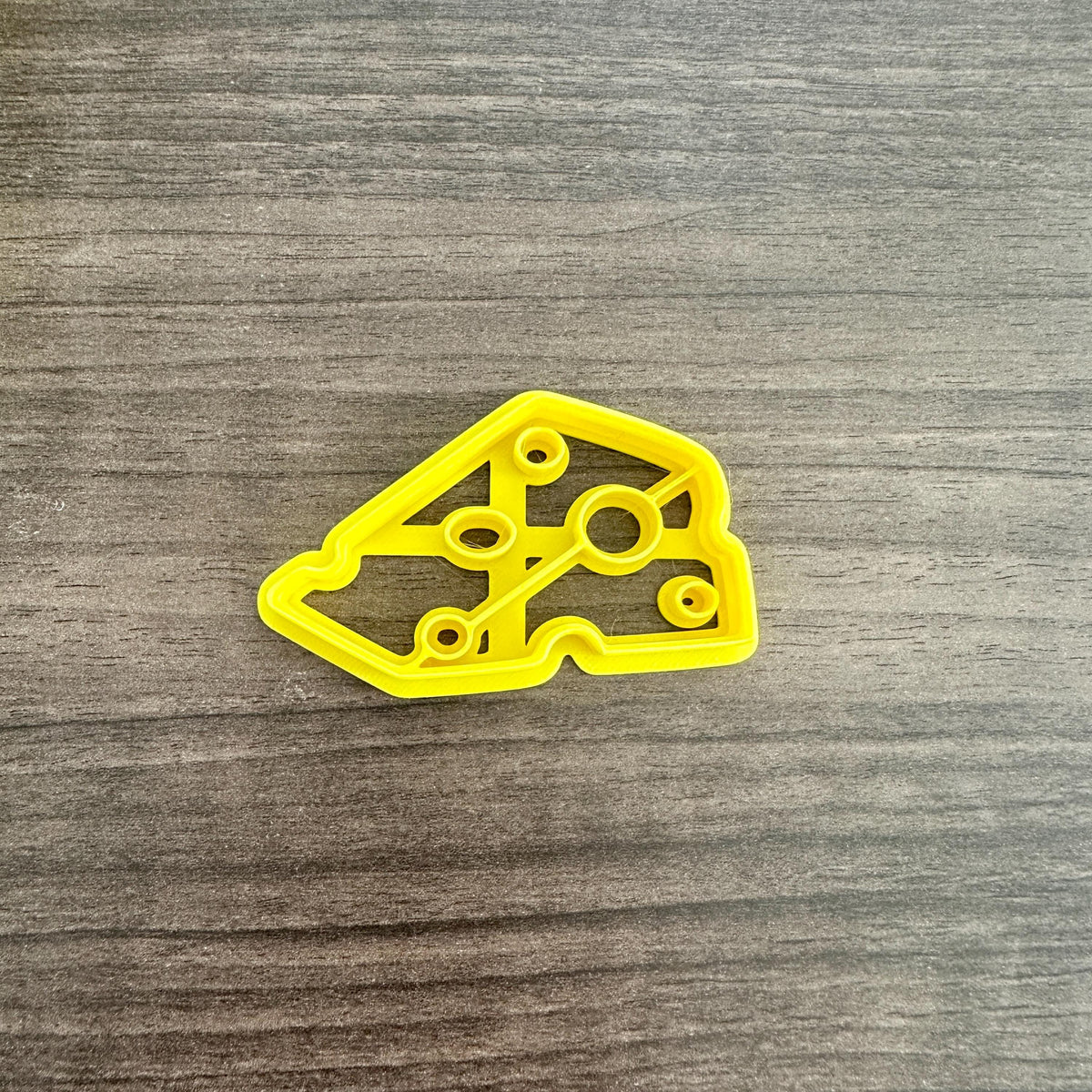 Cheese Slice Cookie Cutter