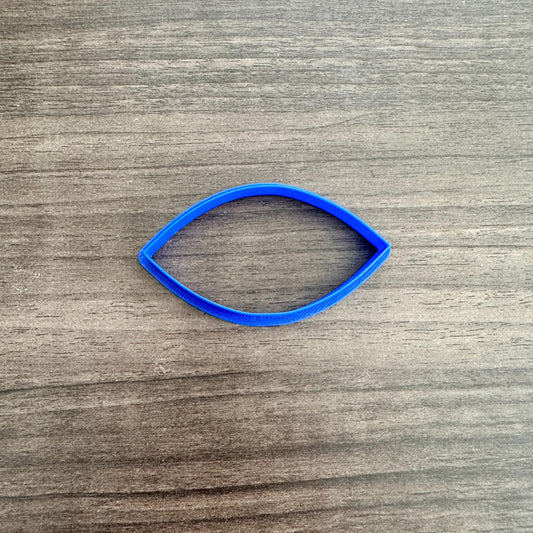Eye Outline Cookie Cutter