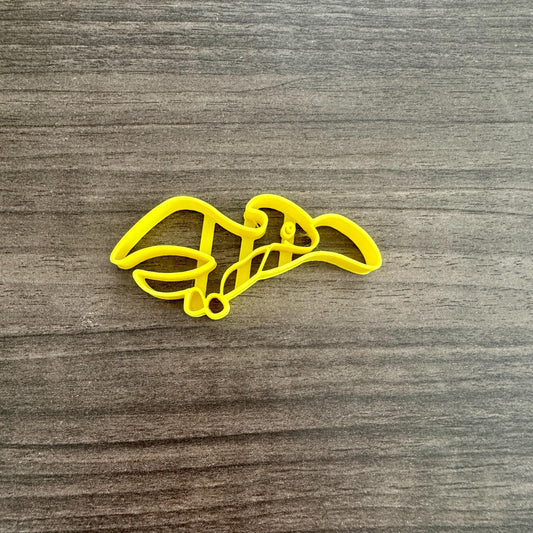 Pterodactyl Cookie Cutter