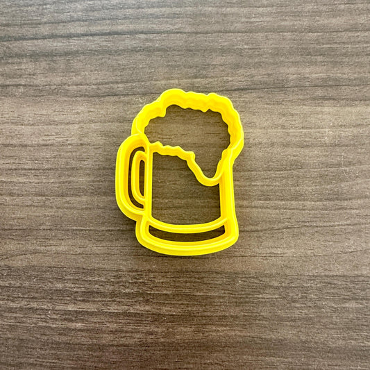 Beer Mug Cookie Cutter