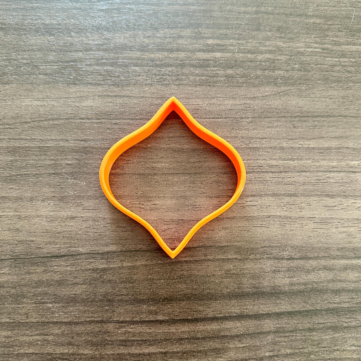 Droplet Ornament Cookie Cutter