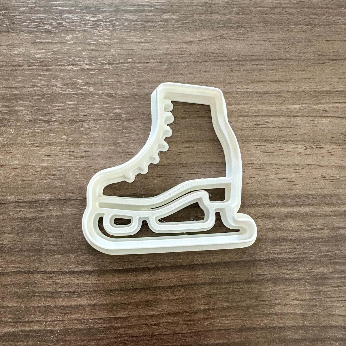 Ice Skate Cookie Cutter