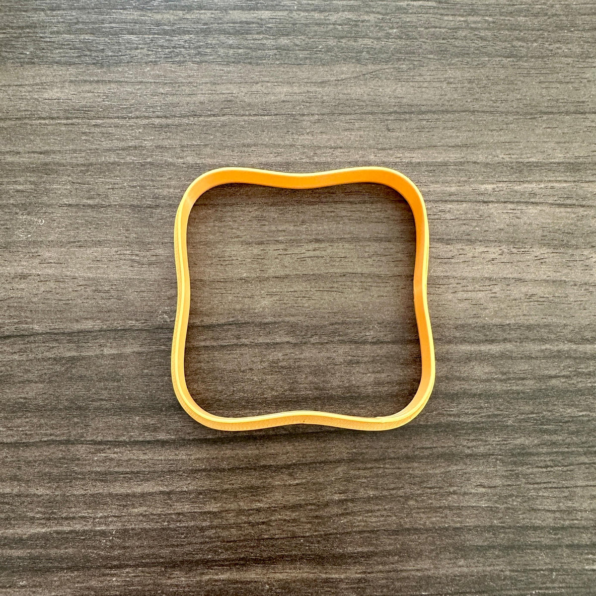 Odd Square Outline Cookie Cutter