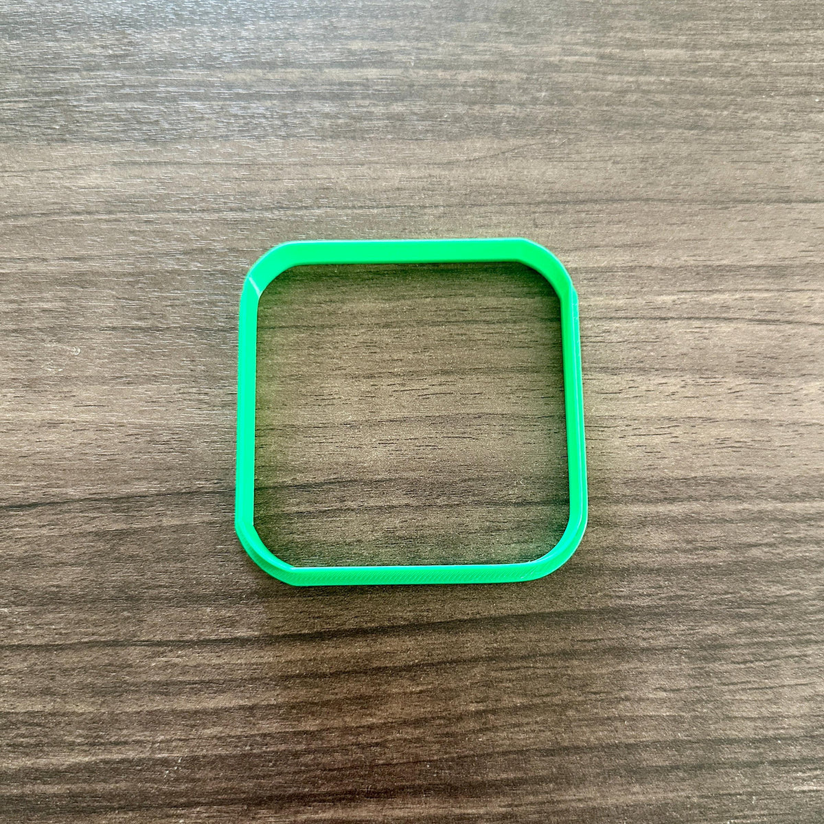 Rounded Square Outline Cookie Cutter