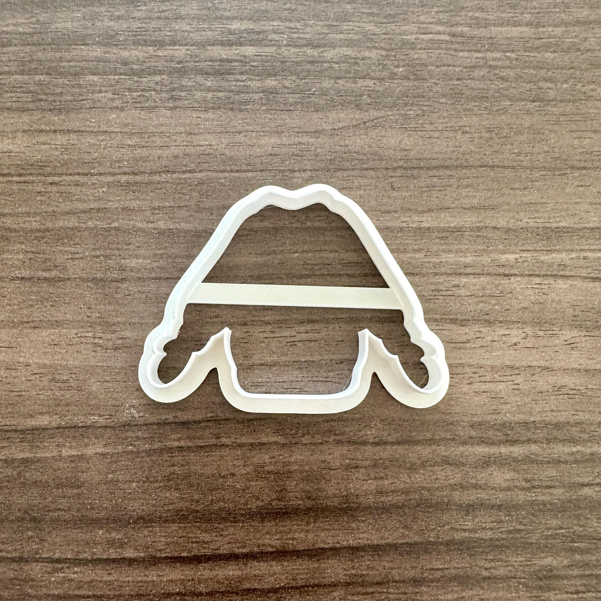 Sweater Outline Cookie Cutter