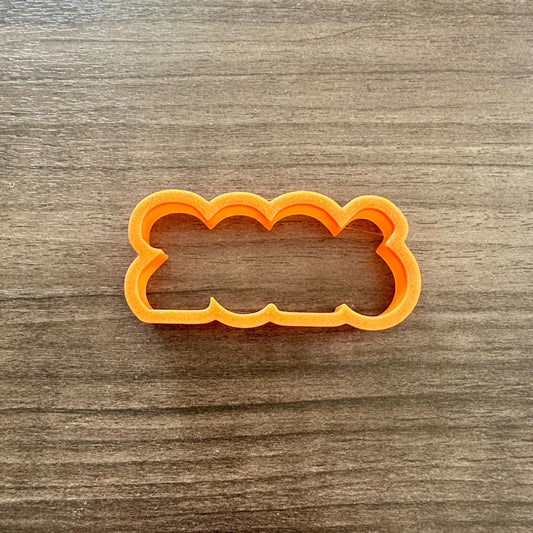 2026 Outline Cookie Cutter