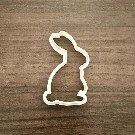 Bunny Standing Cookie Cutter
