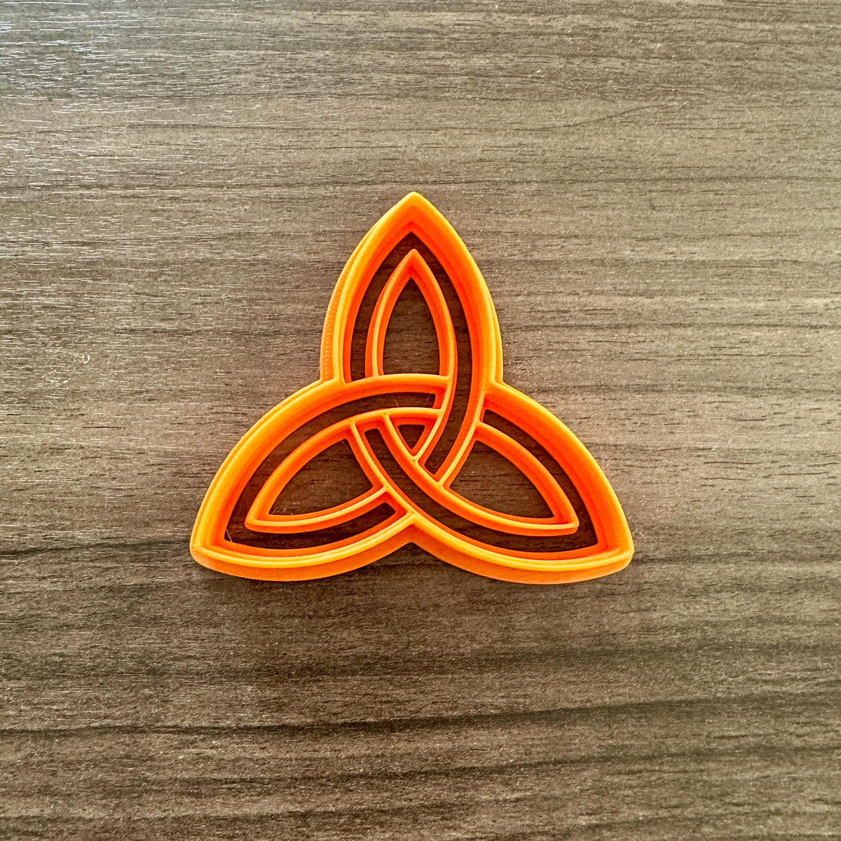 Celtic Knot Cookie Cutter