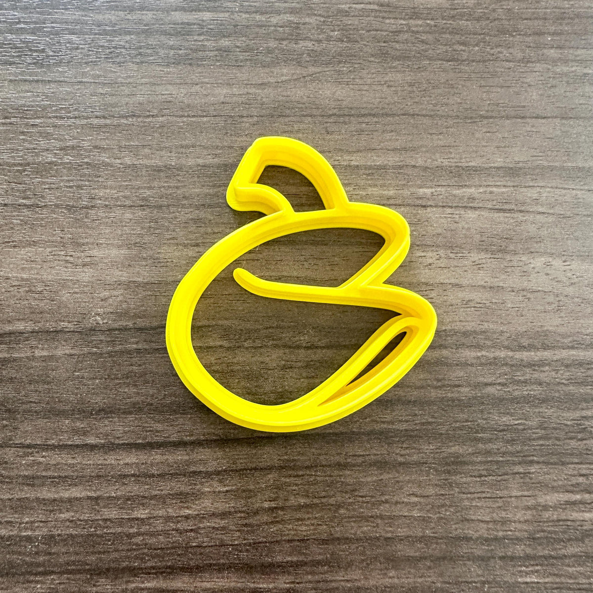 Fortune Cookie Cookie Cutter
