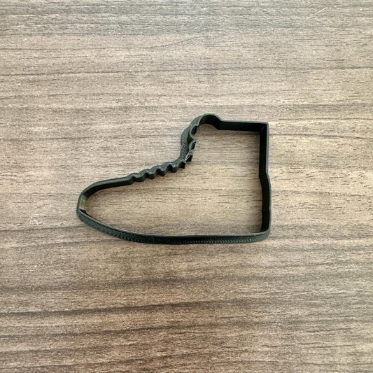 Canvas Sneaker Cookie Cutter