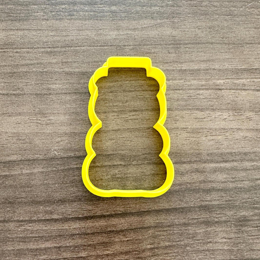 Honey Bear Jar Cookie Cutter