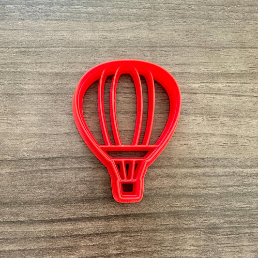 Hot Air Balloon Cookie Cutter