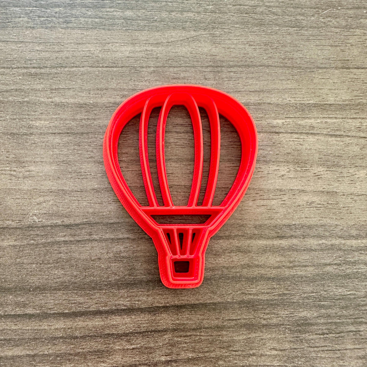Hot Air Balloon Cookie Cutter