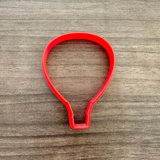 Baby Hot Air Balloon Cookie Cutter