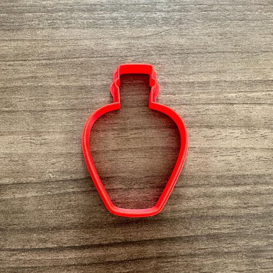 Halloween Potion Bottle Cookie Cutter