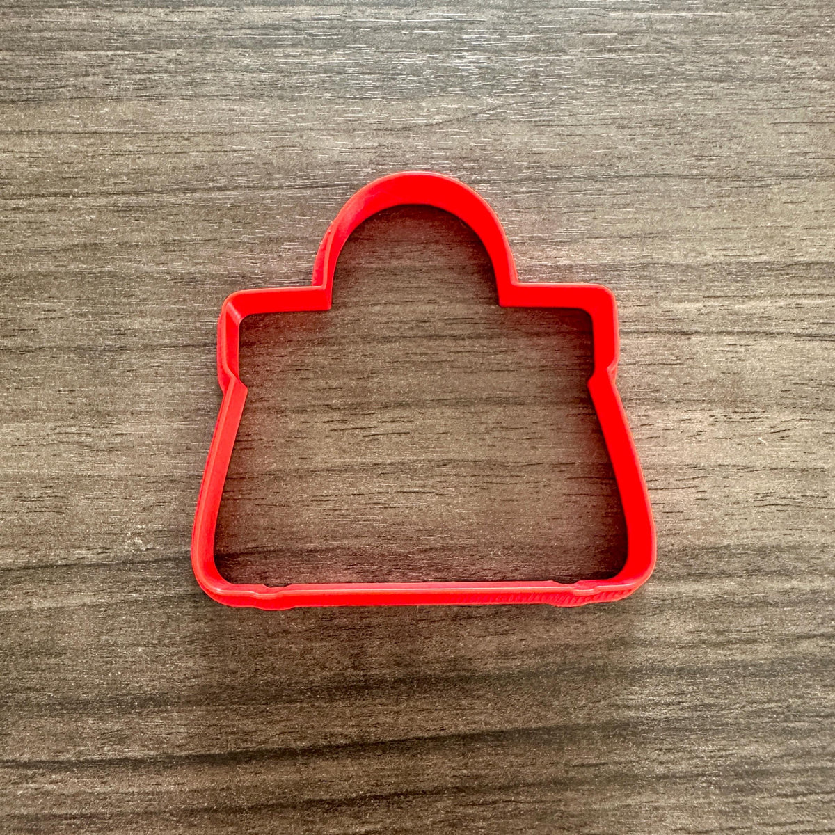 Purse Outline Cookie Cutter