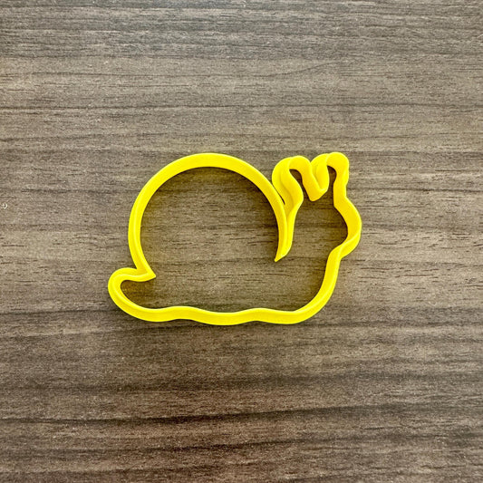 Snail Outline Cookie Cutter