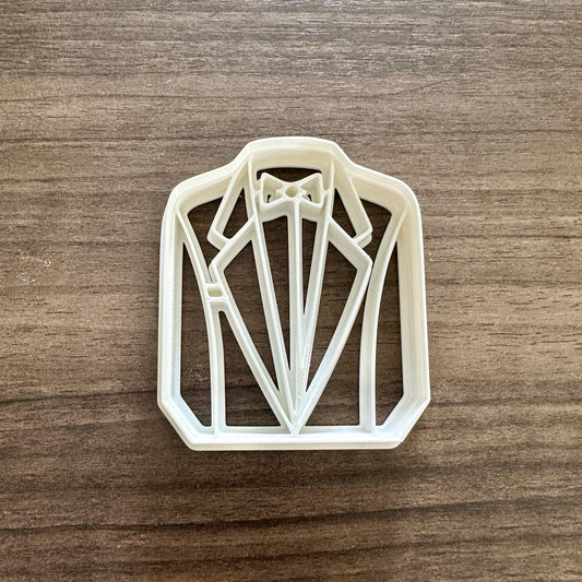 Tuxedo Cookie Cutter