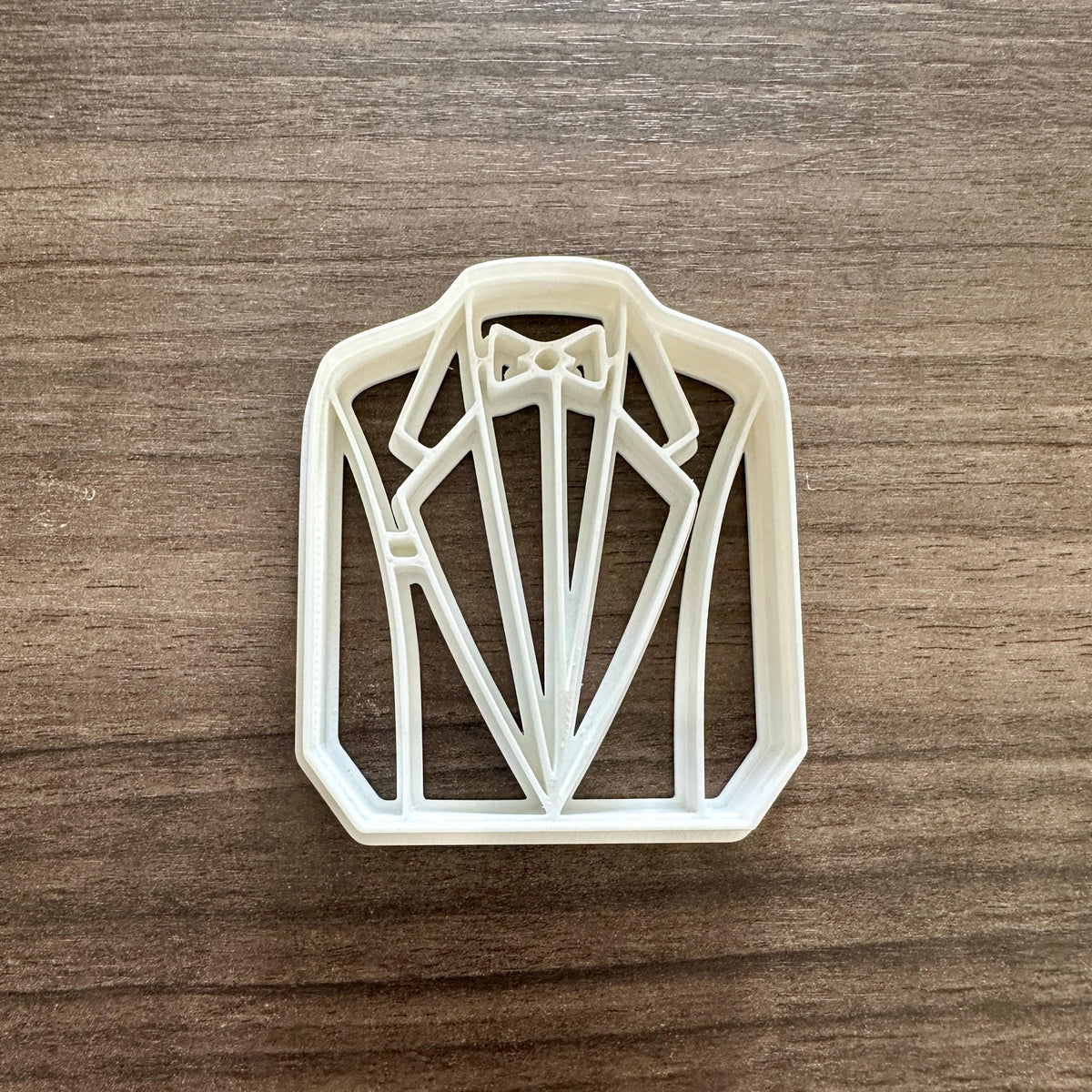 Tuxedo Cookie Cutter